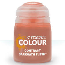 CONTRAST: DARKOATH FLESH (18ML)